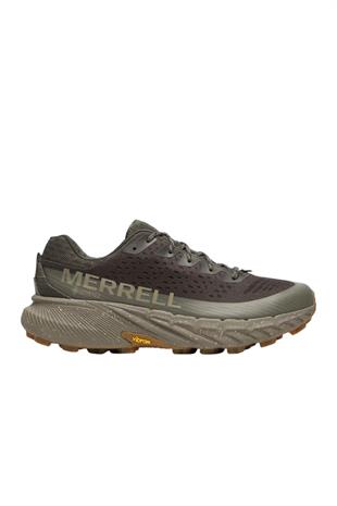 Merrell Agility Peak 5 Gtx J068701 Erkek  Patika Koşusu Ayakkabı - YEŞİL