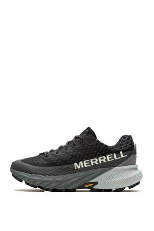 Merrell Agılıty Peak 5 J067808 Kadın Outdoor Ayakkabı - SİYAH