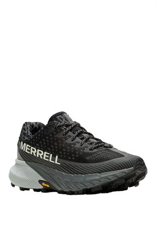 Merrell Agılıty Peak 5 J067808 Kadın Outdoor Ayakkabı - SİYAH