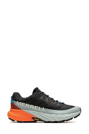 Merrell Agılıty Peak 5 J068051 Erkek Outdoor Ayakkabı - SİYAH