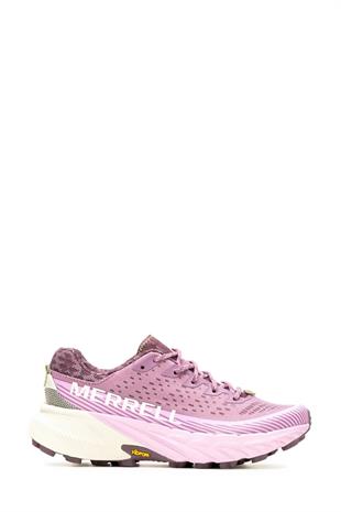 Merrell Agılıty Peak 5 J068170 Kadın Outdoor Ayakkabı - MOR