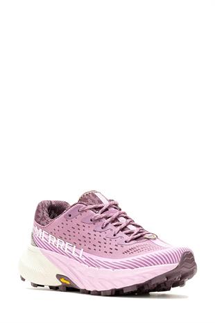 Merrell Agılıty Peak 5 J068170 Kadın Outdoor Ayakkabı - MOR