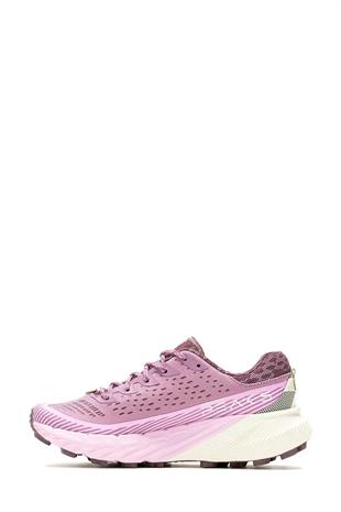 Merrell Agılıty Peak 5 J068170 Kadın Outdoor Ayakkabı - MOR