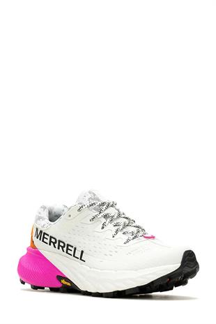 Merrell Agılıty Peak 5 J068234 Kadın Outdoor Ayakkabı - BEYAZ
