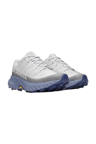 Merrell Agılıty Peak 5 J068347 Erkek Koşu Ayakkabısı - GRİ