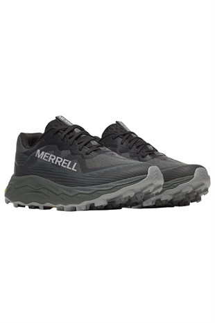 Merrell Agılıty Peak 6 J00003309 Erkek Koşu Ayakkabısı - SİYAH