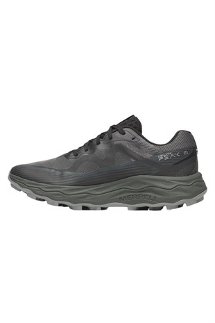 Merrell Agılıty Peak 6 J00003309 Erkek Koşu Ayakkabısı - SİYAH