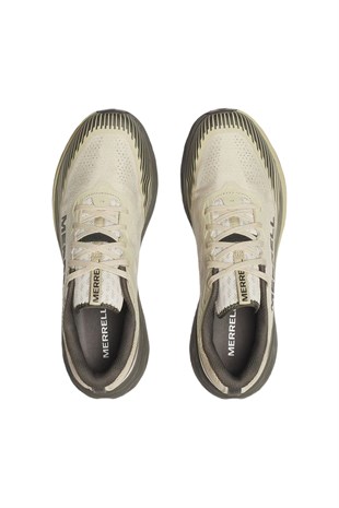 Merrell Agılıty Peak 6 J00003311 Erkek Koşu Ayakkabısı - BEJ