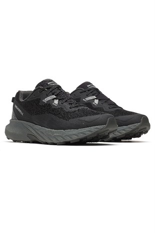Merrell Agility Trail J00003280 Erkek Patika Koşu Ayakkabısı - SİYAH