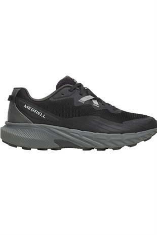 Merrell Agility Trail J00003280 Erkek Patika Koşu Ayakkabısı - SİYAH