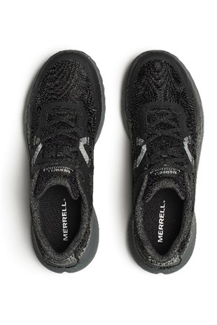 Merrell Agility Trail J00003280 Erkek Patika Koşu Ayakkabısı - SİYAH
