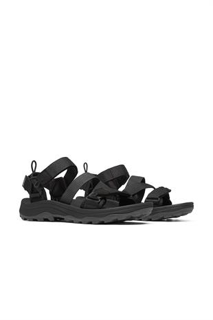 Merrell J007083 Speed Fushıon Sport Rmx Erkek Sandalet - SİYAH