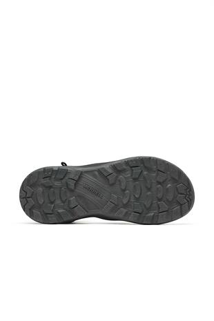 Merrell J007083 Speed Fushıon Sport Rmx Erkek Sandalet - SİYAH