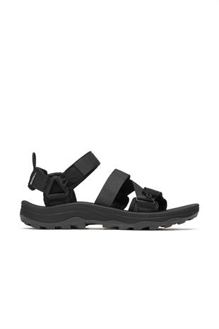 Merrell J007083 Speed Fushıon Sport Rmx Erkek Sandalet - SİYAH