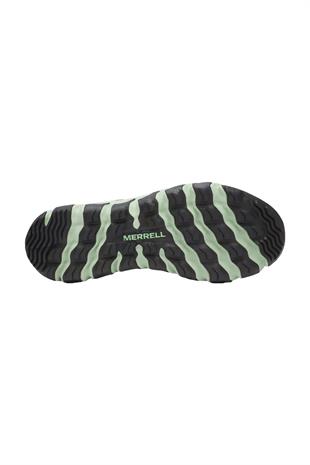 Merrell J038021 Maipo Explorer Aerosport Erkek Outdoor Ayakkabı - SİYAH-YEŞİL