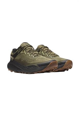 Merrell Nova 4 J068563 Erkek Outdoor Ayakkabı - YEŞİL