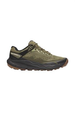 Merrell Nova 4 J068563 Erkek Outdoor Ayakkabı - YEŞİL