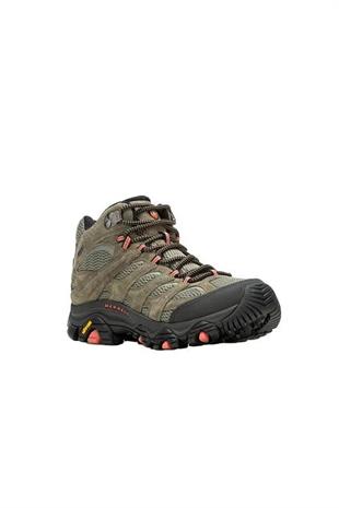 Merrell Moab 3 Mıb Gtx Erkek Outdoor Bot J035791 - YEŞİL