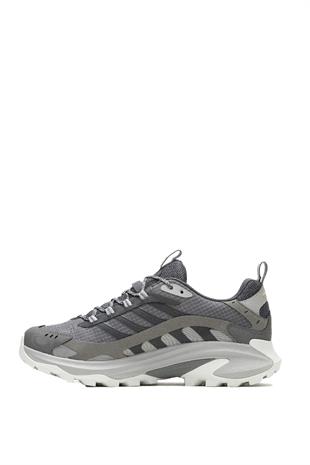 Merrell Moab Speed 2 Gtx J037515 Erkek Outdoor Ayakkabı - GRİ