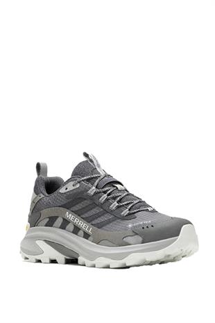 Merrell Moab Speed 2 Gtx J037515 Erkek Outdoor Ayakkabı - GRİ