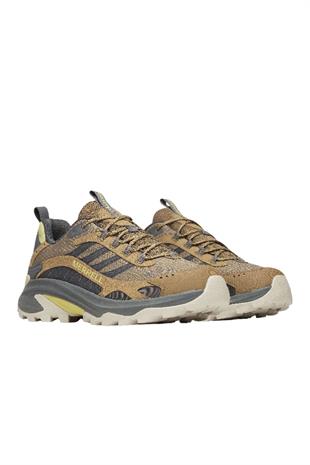 Merrell Moab Speed 2 Gtx J038325 Erkek Outdoor Ayakkabı - KAHVERENGİ