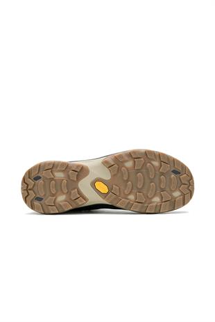 Merrell Moab Speed 2 Ltr Mıd Wp J037777 Erkek Outdoor Bot - SİYAH