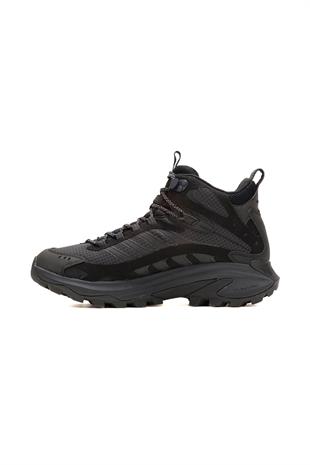 Merrell Moab Speed 2 Mid Gtx J037501 Erkek Outdoor Bot - SİYAH