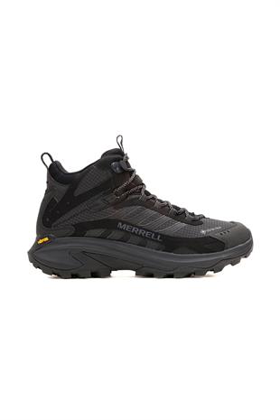 Merrell Moab Speed 2 Mid Gtx J037501 Erkek Outdoor Bot - SİYAH