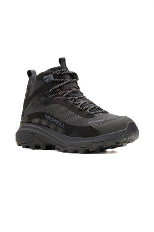 Merrell Moab Speed 2 Mid Gtx J037501 Erkek Outdoor Bot - SİYAH