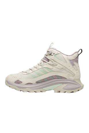 Merrell Moab Speed 2 Mid Gtx J038500 Kadın Outdoor Bot - BEJ