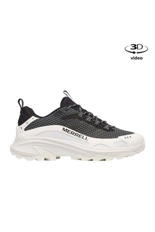 Merrell Moab Speed 2 Sport J00003464 Erkek Outdoor Ayakkabı - SİYAH
