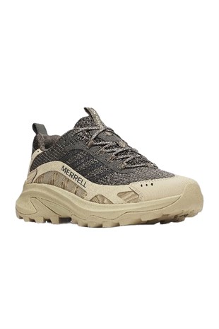 Merrell Moab Speed 2 Sport J00003693 Erkek Outdoor Ayakkabı - HAKİ