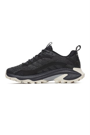 Merrell Moab Speed 2 Sport J038930 Kadın Outdoor Ayakkabı - SİYAH