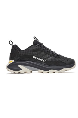 Merrell Moab Speed 2 Sport J038930 Kadın Outdoor Ayakkabı - SİYAH