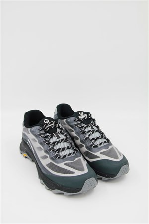Merrell Moab Speed Gtx Erkek Outdoor Ayakkabı J067453 - GRİ