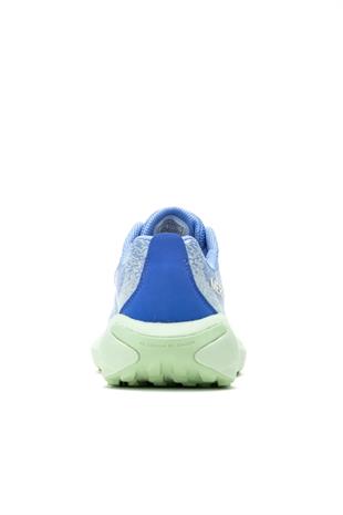 Merrell Morphlıte J068142 Kadın Outdoor Ayakkabı - MAVİ