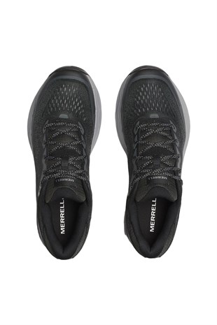 Merrell Nova 4 J068407 Erkek Patika Koşusu Ayakkabısı - SİYAH