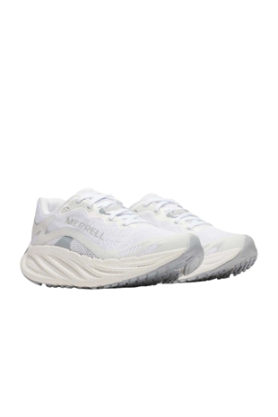 Merrell Promorph J068646 Kadın Koşusu Ayakkabısı - BEYAZ