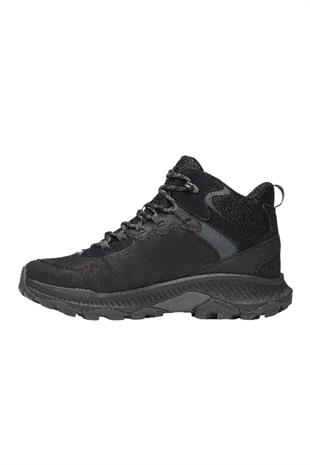 Merrell Speed Strike 2 Ltr Mid Waterproof J038071 Erkek Outdoor Bot - SİYAH