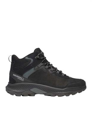 Merrell Speed Strike 2 Ltr Mid Waterproof J038071 Erkek Outdoor Bot - SİYAH