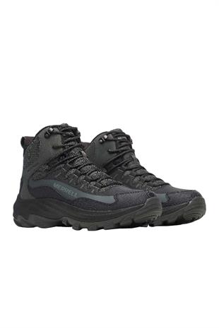 Merrell Thermo Chill 2 Mid Waterproof J038299 Erkek Outdoor Bot - SİYAH