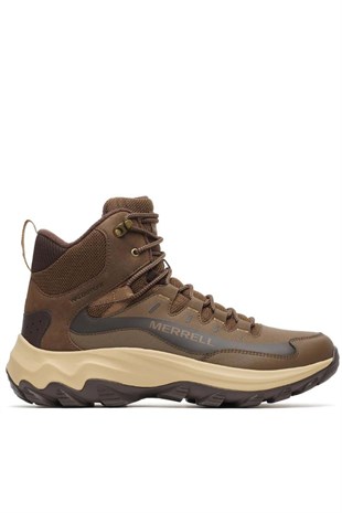 Merrell Thermo Chill 2 Mid Waterproof J00005564 Erkek Outdoor Bot - KAHVERENGİ