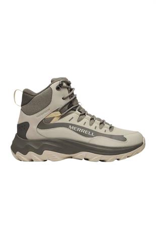 Merrell Thermo Chill 2 Mid  Waterproof J038301 Erkek Outdoor Bot - GRİ