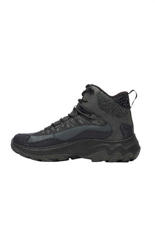 Merrell Thermo Chill 2 Mid Waterproof J038299 Erkek Outdoor Bot - SİYAH