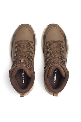 Merrell Thermo Chill 2 Mid Waterproof J00005564 Erkek Outdoor Bot - KAHVERENGİ