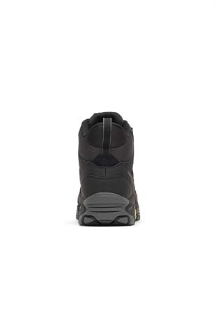Merrell Thermo Snow Grip Mid Waterproof J038287 Erkek Outdoor Bot - SİYAH