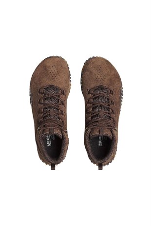 Merrell Wrapt Mid Waterproof J007107 Erkek Outdoor Bot - KAHVERENGİ
