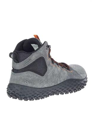 Merrell Wrapt Mıd Wp J036001 Erkek Günlük Ayakkabı - GRİ