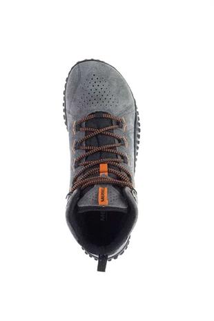 Merrell Wrapt Mıd Wp J036001 Erkek Günlük Ayakkabı - GRİ