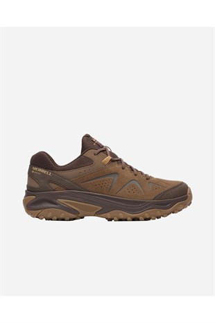 Merrell Yokota 3 Gore-Tex J00005772 Erkek Outdoor Ayakkabı - KAHVERENGİ